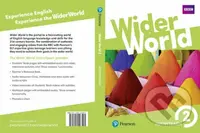 Wider World 2 - Teacher´s ActiveTeach - audiokniha z kategorie Jazykové učebnice a slovníky