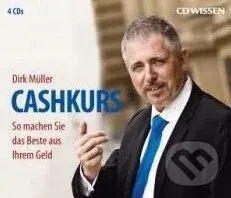 Cashkurs (audio CD) - Dirk Müller - audiokniha z kategorie Finance