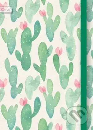 Floral (Large) (Journal)