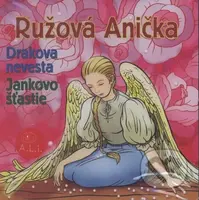 Ružová Anička - Ľuba Vančíková - audiokniha z kategorie Pohádky