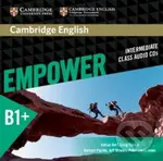 Cambridge English Empower B1+: Class Audio CDs - Adrian Doff, Craig Thaine, Herbert Puchta a kol. - audiokniha z kategorie Jazykové učebnice a…