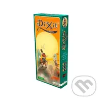 Dixit 4: Origins (rozšíření) - hra z kategorie Party hry