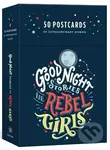 Good Night Stories for Rebel Girls: 50 Postcards - Elena Favilli, Francesca Cavallo