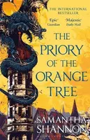 The Priory of the Orange Tree - Samantha Shannon - kniha z kategorie Společenská beletrie