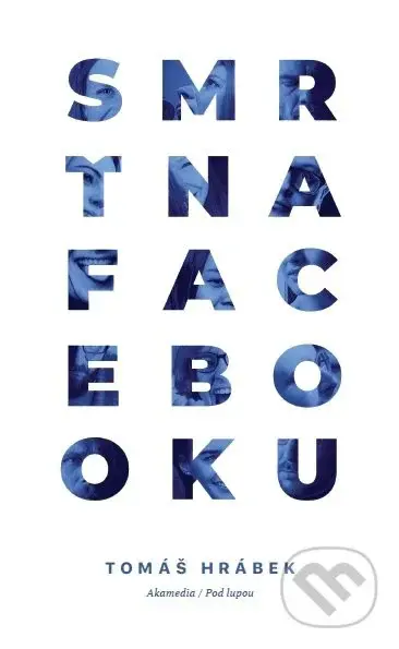 Smrť na Facebooku - Tomáš Hrábek - kniha z kategorie Beletrie