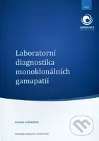 Laboratorní diagnostika monoklonálních gamapatií - Pavlína Kušnierová - kniha z kategorie Medicína