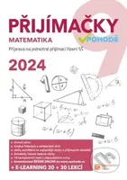 Přijímačky 9 - matematika + e-learning 2024 - kniha z kategorie 2. stupeň