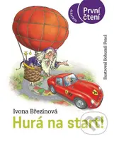 Hurá na start! - Ivona Březinová, Bohumil Fencl (ilustrátor) - kniha z kategorie Beletrie pro děti