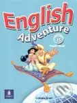 English Adventure - Starter B (Pupil's Book) - kniha z kategorie Jazykové učebnice a slovníky
