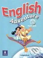 English Adventure - Starter B (Pupil's Book) - kniha z kategorie Jazykové učebnice a slovníky
