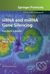 siRNA and miRNA Gene Silencing (From Bench to Bedside) - kniha z kategorie Odborné a naučné