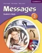 Messages 3 (Student's Book) - Diana Goodey - kniha z kategorie Jazykové učebnice a slovníky