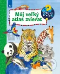 Môj veľký atlas zvierat - kniha z kategorie Naučné knihy