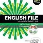 English File - Intermediate - Student's book (česká edice) - kniha z kategorie Jazykové učebnice a slovníky
