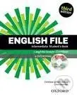 English File - Intermediate - Student's book (česká edice) - kniha z kategorie Jazykové učebnice a slovníky