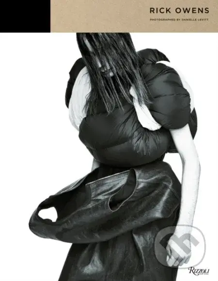 Rick Owens Fashion - Rick Owens, Danielle Levitt - kniha z kategorie Móda