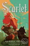 Scarlet - Marissa Meyer - kniha z kategorie Beletrie pro děti