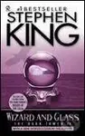 Wizard and Glass - Stephen King,Wizard and Glass - Stephen King