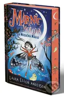 Marnie Moľová a mesačná mágia (Dobrodružstvá malého nočného motýľa s veľkými snami) - kniha z kategorie Fantasy