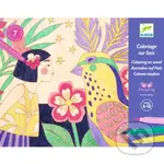 Sladké dievčatá: maľovanie na drevo