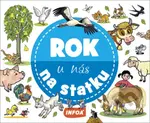 Rok u nás Na statku - kniha z kategorie Pro děti