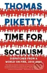 Time for Socialism (Dispatches from a World on Fire, 2016-2021) - kniha z kategorie Ekonomie