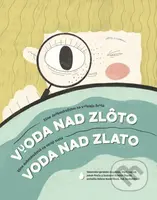 Voda nad zlato - Jakub Ptačin - kniha z kategorie Beletrie pro děti