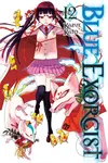 Blue Exorcist 12 - Kazue Kato - kniha z kategorie Komiksy