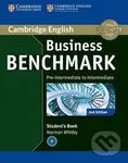 Business Benchmark: B1 Pre-intermediate to Intermediate BULATS Students Book,Business Benchmark: B1 Pre-intermediate to Intermediate BULATS Students B