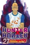 Hunter x Hunter 27 - Yoshihiro Togashi - kniha z kategorie Komiksy