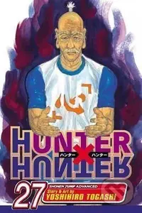 Hunter x Hunter 27 - Yoshihiro Togashi - kniha z kategorie Komiksy