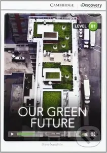 Our Green Future Intermediate Book with Online Access - kniha z kategorie Jazykové učebnice a slovníky