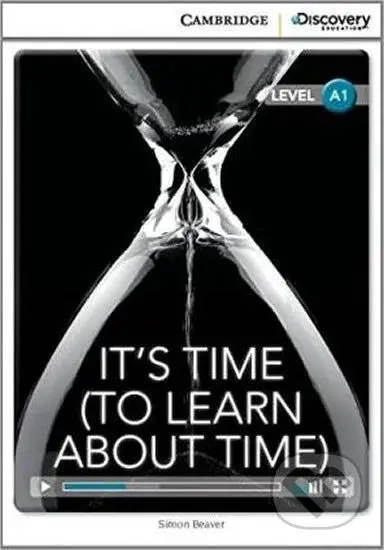 It´s Time (To Learn About Time) Beginning Book with Online Access - kniha z kategorie Jazykové učebnice a slovníky