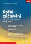 Roční zúčtování daně z příjmů ze závislé činnosti za rok 2023 - kniha z kategorie Daně