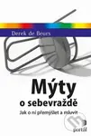 Mýty o sebevraždě (Jak o ní přemýšlet a mluvit) - Derek de Beurs - kniha z kategorie Psychologie