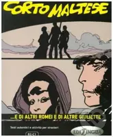 Corto Maltese B2-C1: e di altri Romei e di altre Giuliette - kniha z kategorie Jazykové učebnice a slovníky