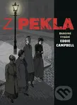 Z pekla - Alan Moore, Eddie Campbell (Ilustrátor) - kniha z kategorie Komiksy
