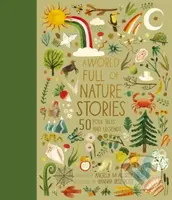 A World Full of Nature Stories (50 Folktales and Legends) - kniha z kategorie Pohádky