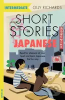 Short Stories in Japanese (for Intermediate Learners) - kniha z kategorie Jazykové učebnice a slovníky