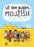 Už tam budem, Mojžíši? - Kakalík, Pavlína Šulcová - kniha z kategorie Komiksy