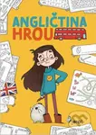 Angličtina hrou - Vendula Veselá, Magdalena Takáčová (ilustrátor) - kniha z kategorie Cizí jazyky
