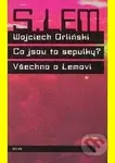 Co to jsou sepulky? (Všechno o Lemovi) - Wojciech Orliński - kniha z kategorie Životopisy