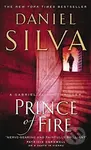 Prince of Fire - Daniel Silva - kniha z kategorie Thrillery