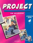 Project 4 - Student's Book - Tom Hutchinson - kniha z kategorie Jazykové učebnice a slovníky