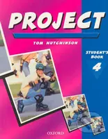 Project 4 - Student's Book - Tom Hutchinson - kniha z kategorie Jazykové učebnice a slovníky