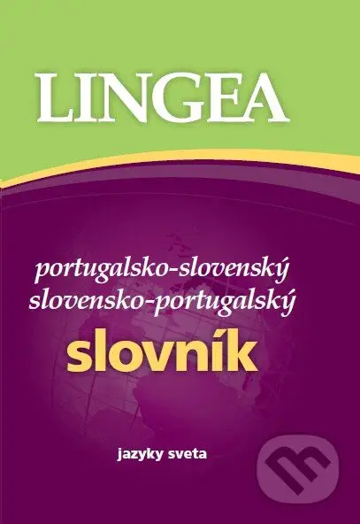 Portugalsko-slovenský, slovensko–portugalský slovník