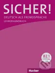 Sicher! B2/1 - Lehrerhandbuch (Lektion 1–6) - Claudia Böschel, Susanne Wagner - kniha z kategorie Jazykové učebnice a slovníky