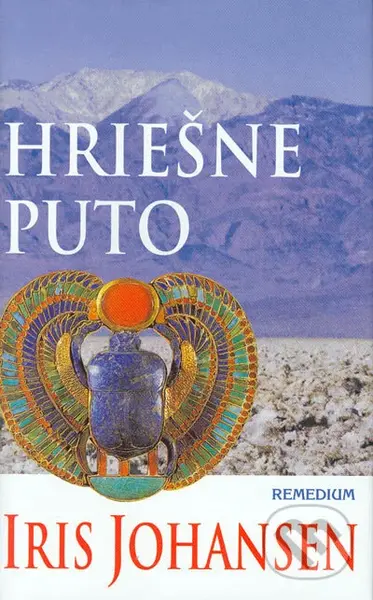 Hriešne puto - Iris Johansen - kniha z kategorie Thrillery