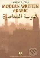 Modern written Arabic - Ladislav Drozdik - kniha z kategorie Jazykové učebnice a slovníky