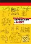 Esperanto - direkt - Stano Marček, Linda Marčeková (ilustrácie) - kniha z kategorie Jazykové učebnice a slovníky